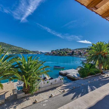 فندق Adria House Dubrovnik By The Sea زاتون المظهر الخارجي الصورة