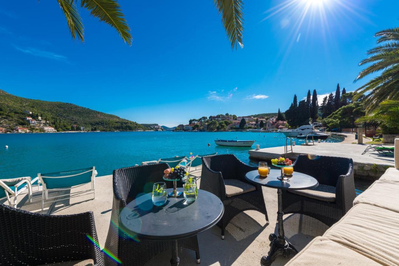 فندق Adria House Dubrovnik By The Sea زاتون المظهر الخارجي الصورة