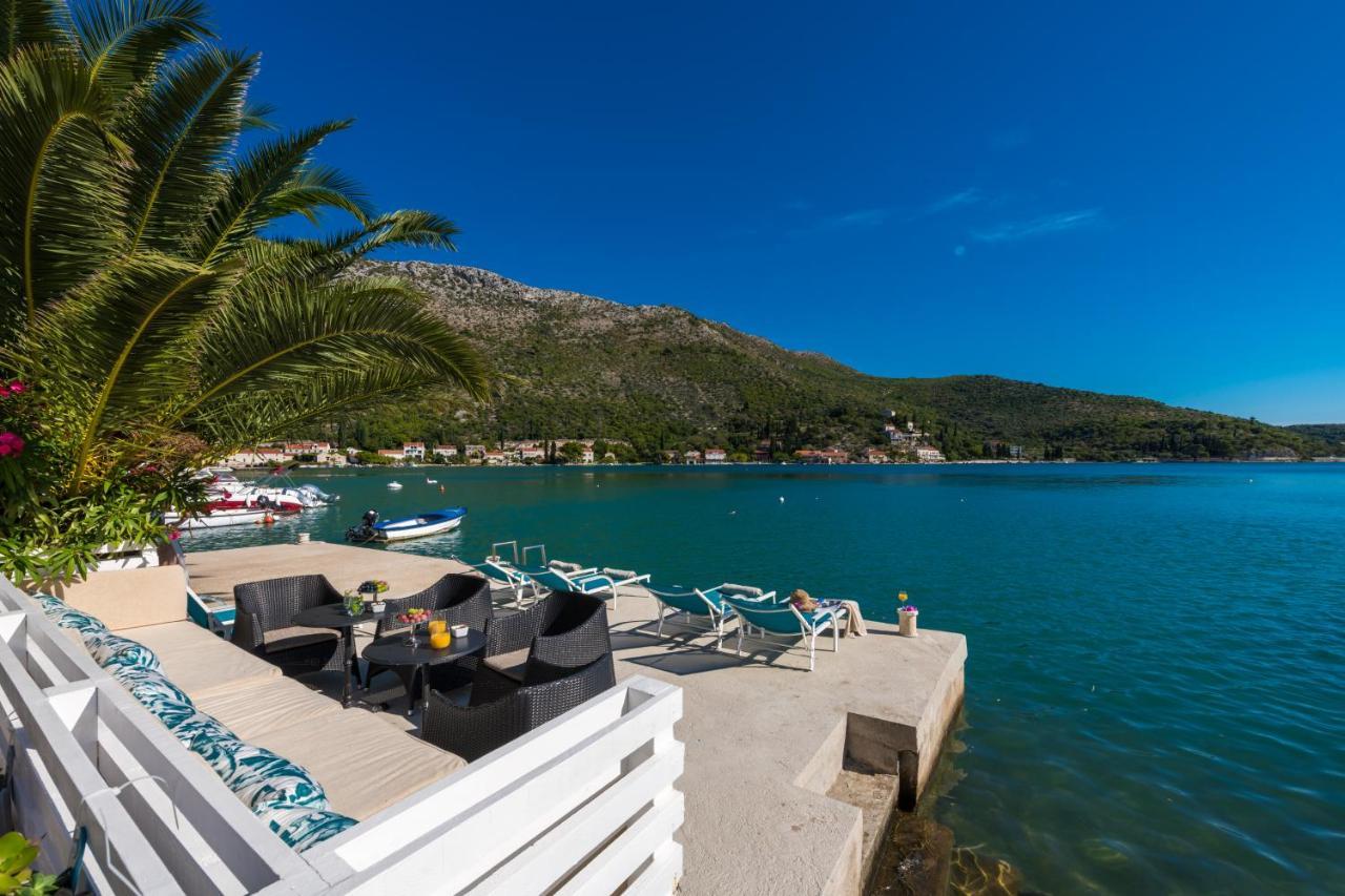 فندق Adria House Dubrovnik By The Sea زاتون المظهر الخارجي الصورة