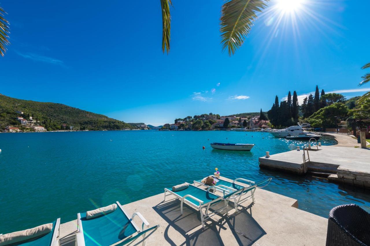فندق Adria House Dubrovnik By The Sea زاتون المظهر الخارجي الصورة