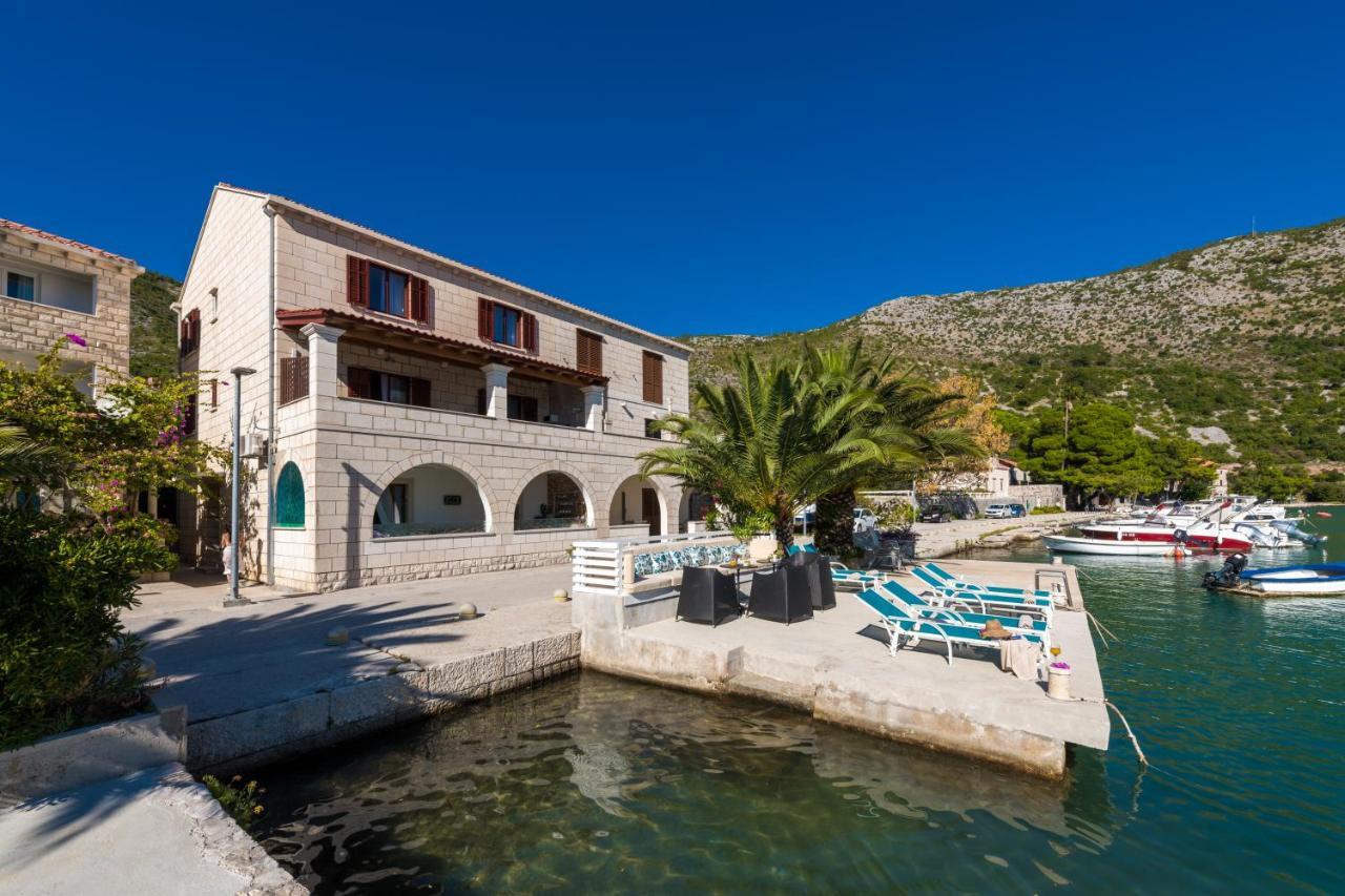 فندق Adria House Dubrovnik By The Sea زاتون المظهر الخارجي الصورة