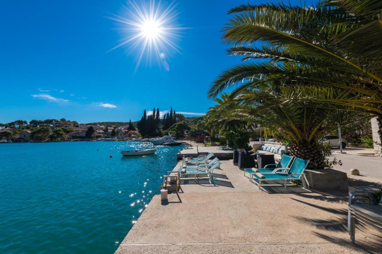 فندق Adria House Dubrovnik By The Sea زاتون المظهر الخارجي الصورة