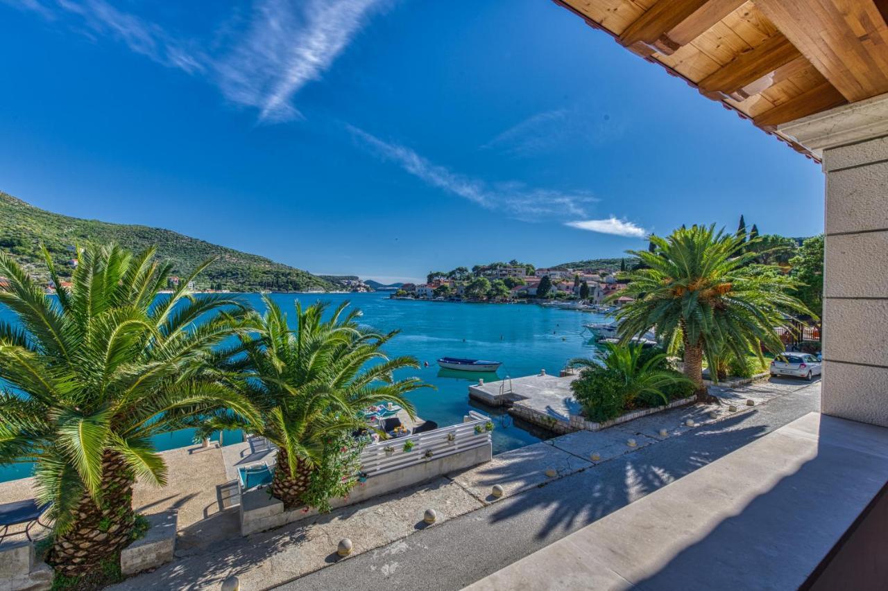 فندق Adria House Dubrovnik By The Sea زاتون المظهر الخارجي الصورة
