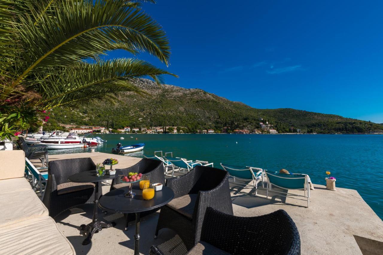 فندق Adria House Dubrovnik By The Sea زاتون المظهر الخارجي الصورة