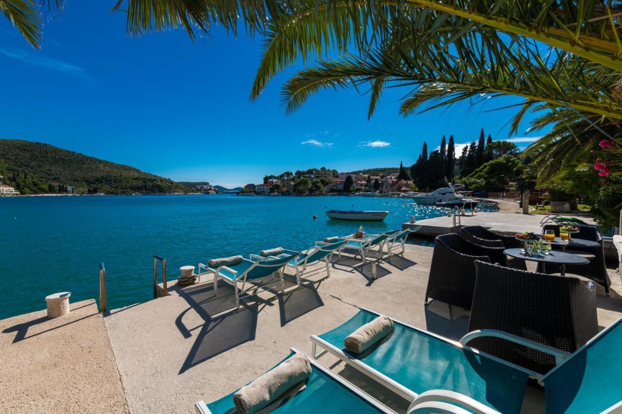 فندق Adria House Dubrovnik By The Sea زاتون المظهر الخارجي الصورة