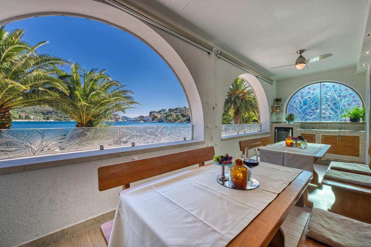 فندق Adria House Dubrovnik By The Sea زاتون المظهر الخارجي الصورة