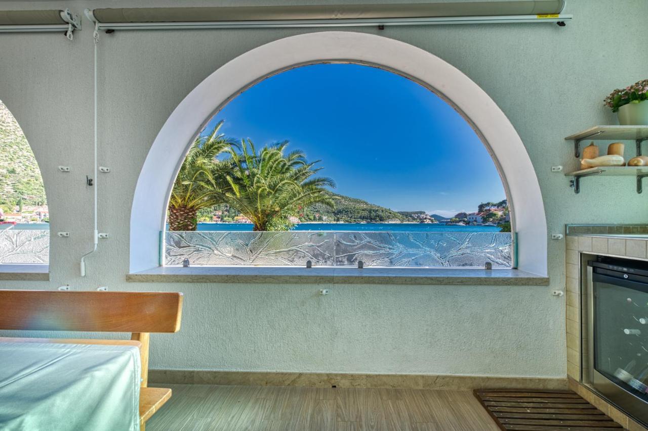 فندق Adria House Dubrovnik By The Sea زاتون المظهر الخارجي الصورة