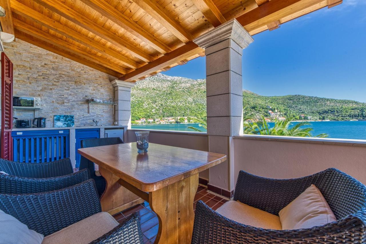 فندق Adria House Dubrovnik By The Sea زاتون المظهر الخارجي الصورة