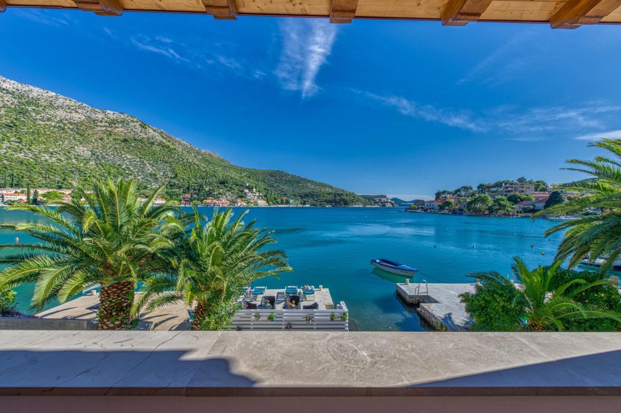 فندق Adria House Dubrovnik By The Sea زاتون المظهر الخارجي الصورة