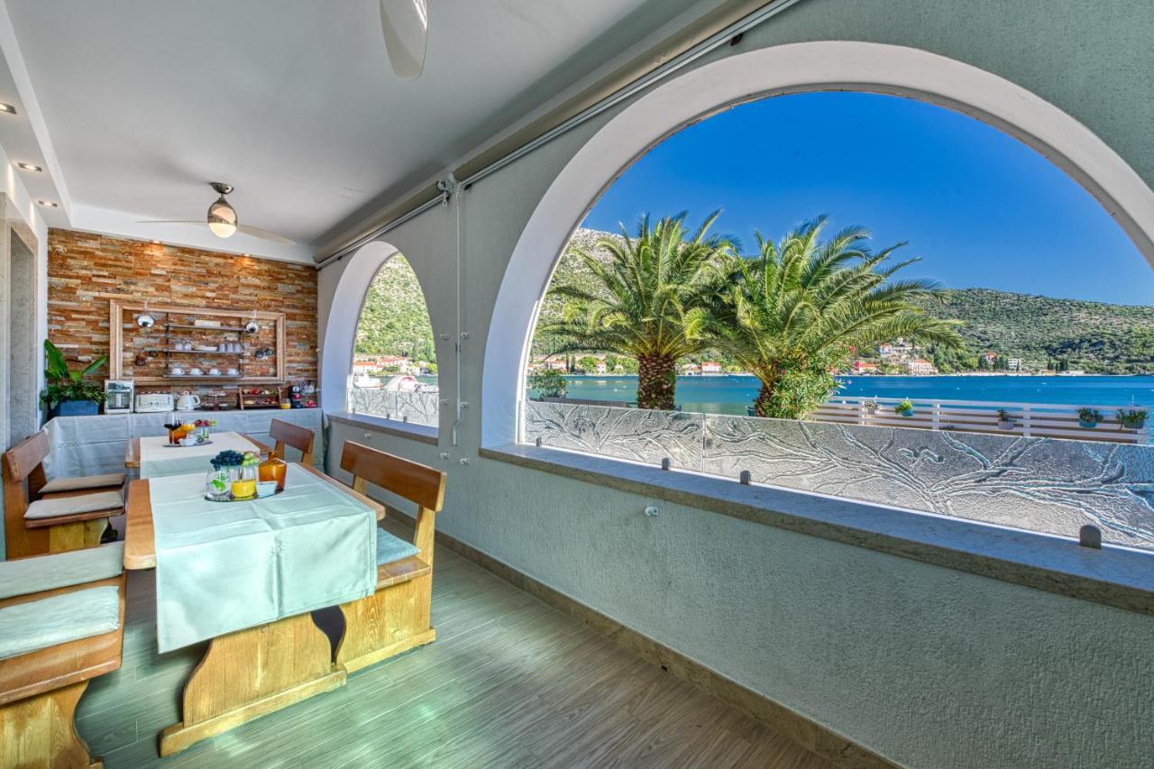 فندق Adria House Dubrovnik By The Sea زاتون المظهر الخارجي الصورة