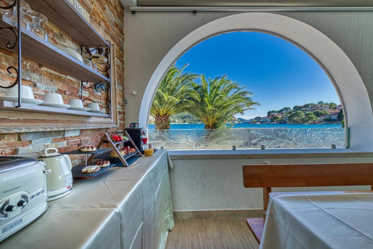 فندق Adria House Dubrovnik By The Sea زاتون المظهر الخارجي الصورة