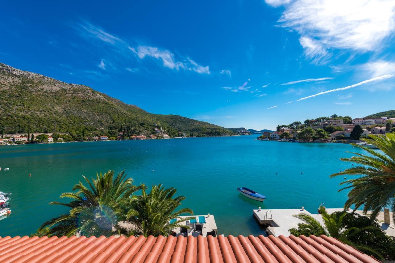فندق Adria House Dubrovnik By The Sea زاتون المظهر الخارجي الصورة