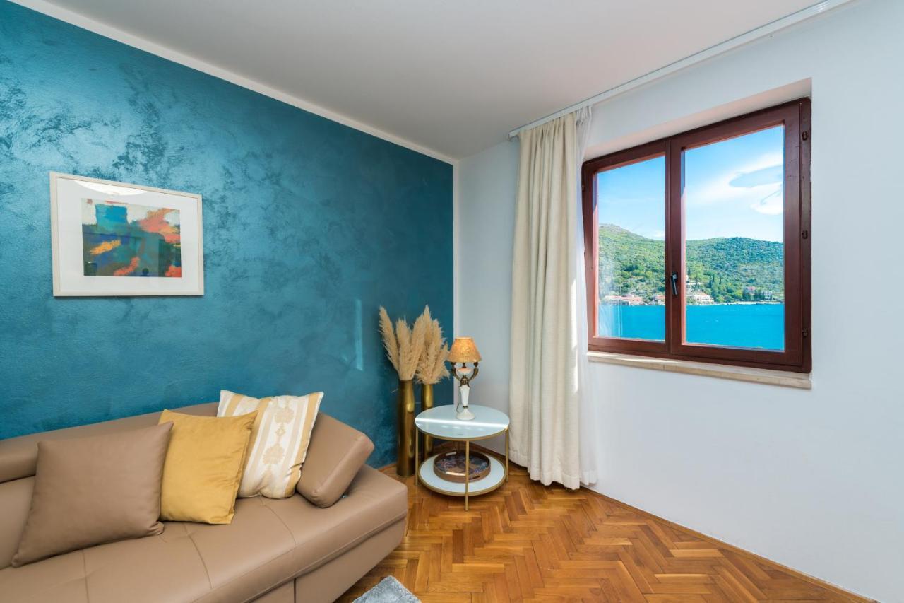 فندق Adria House Dubrovnik By The Sea زاتون المظهر الخارجي الصورة